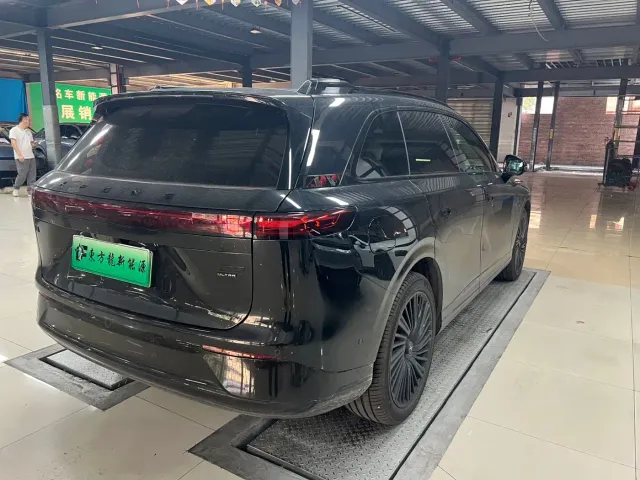 Xpeng G9 — Фото автомобиля 5