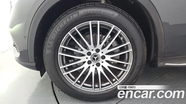 Mercedes-Benz GLC-Class — Фото автомобиля 5