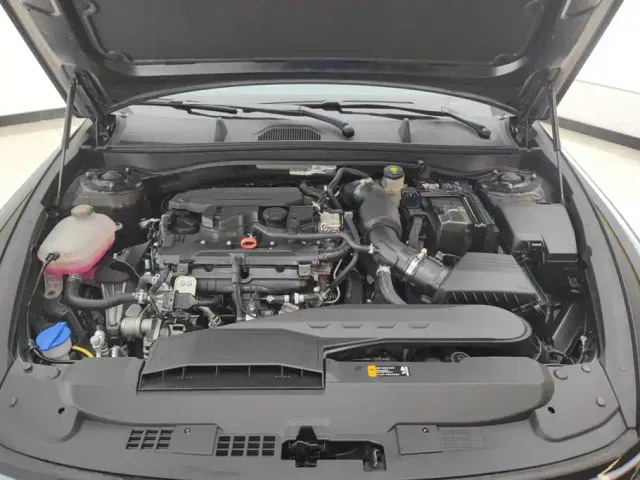 Hyundai Sonata — Фото автомобиля 10
