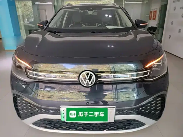 Volkswagen ID.6 Crozz — Фото автомобиля 2