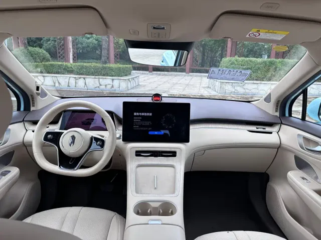 Shangjie SUV — Фото автомобиля 3