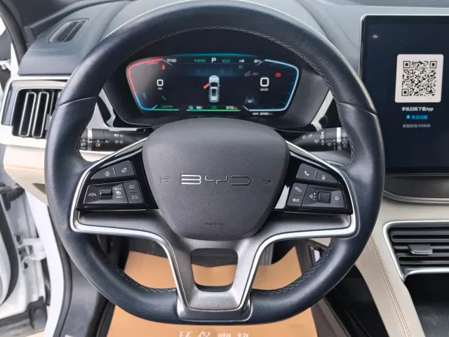 BYD Song PLUS — Фото автомобиля 8