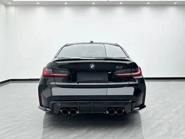 BMW M3 — Фото автомобиля 5