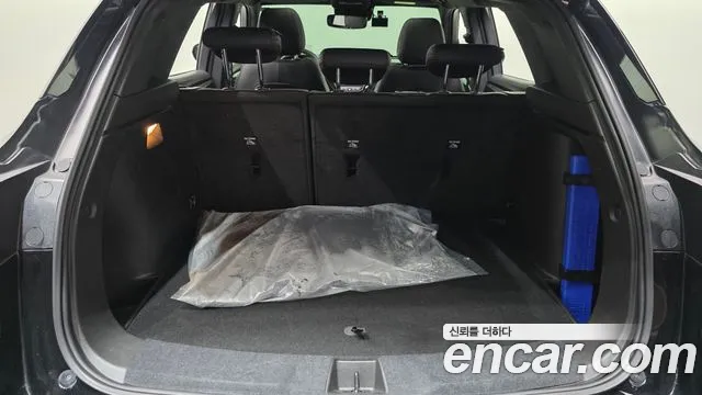 ChevroletGMDaewoo Trailblazer Trailblazer 1.3 турбо 4WD — Фото автомобиля 26