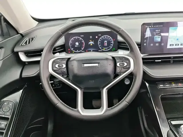 Haval H6 — Фото автомобиля 15