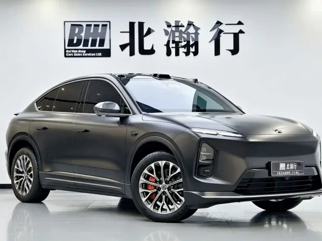 Nio EC6 — Фото автомобиля 3