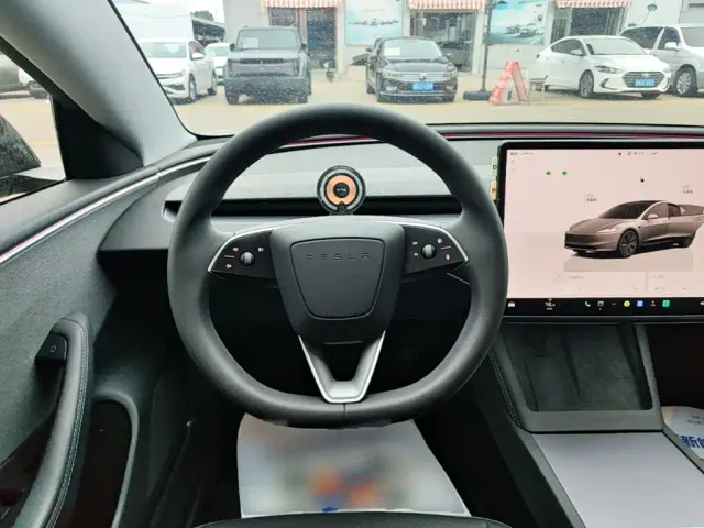 Tesla Model 3 — Фото автомобиля 10