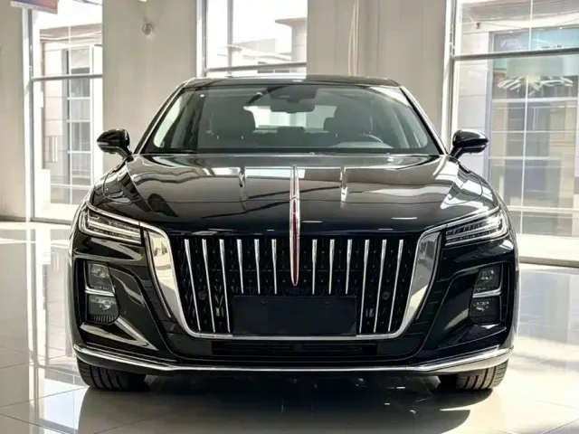 Hongqi H5 — Фото автомобиля 2