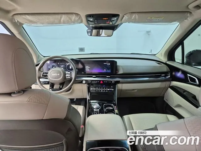 Kia Carnival 4th Gen — Фото автомобиля 7
