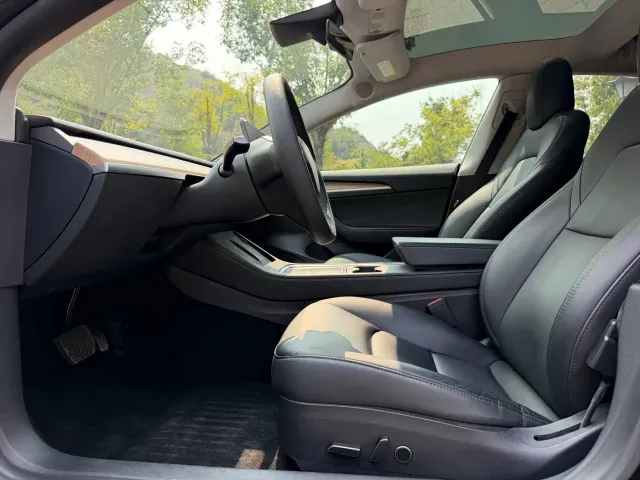 Tesla Model 3 — Фото автомобиля 7