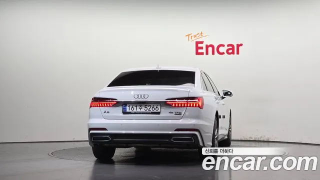Audi A6 C8 — Фото автомобиля 4