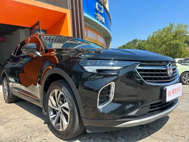 Buick Envision S — Фото автомобиля 3
