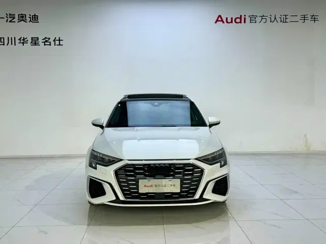 Audi A3 — Фото автомобиля 2