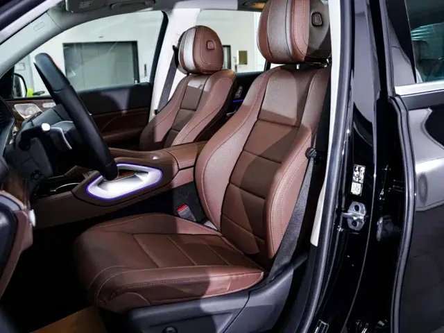 Mercedes-Benz GLE-Class — Фото автомобиля 18