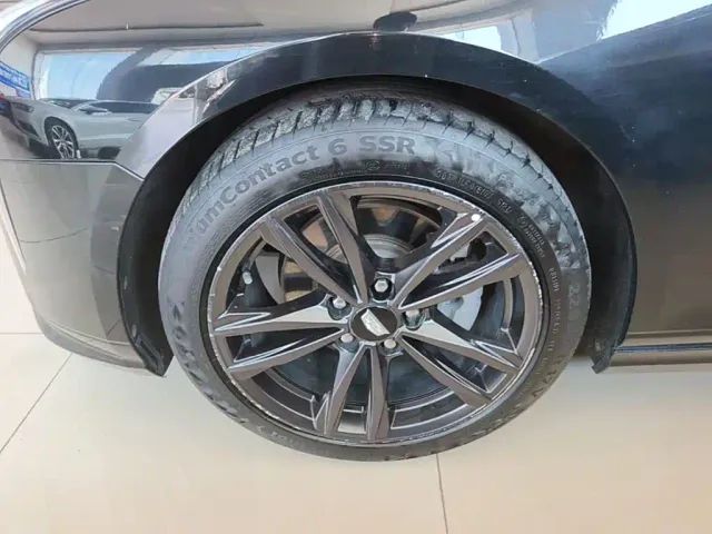 Cadillac CT4 — Фото автомобиля 22