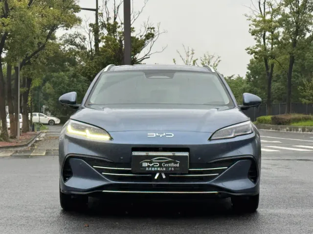 BYD Seal 06 DM-i Touring — Фото автомобиля 2