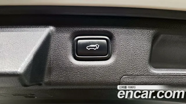 Hyundai Santafe Новый Santa Fe Бензин 2.5T 2WD — Фото автомобиля 19