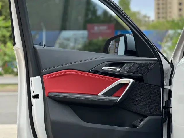 BMW X1 — Фото автомобиля 27
