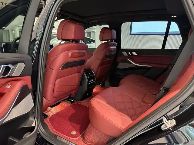 BMW X5 — Фото автомобиля 12