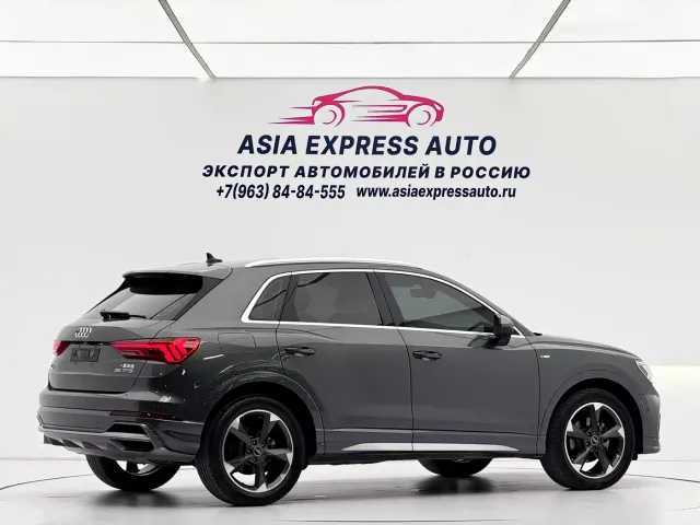 Audi Q3 — Фото автомобиля 4