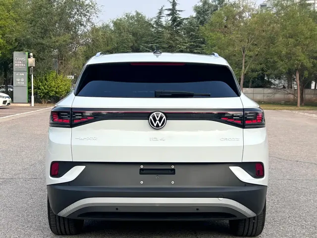 Volkswagen ID.4 Crozz — Фото автомобиля 6