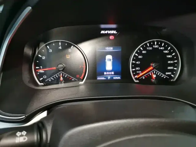 Haval H6 — Фото автомобиля 11