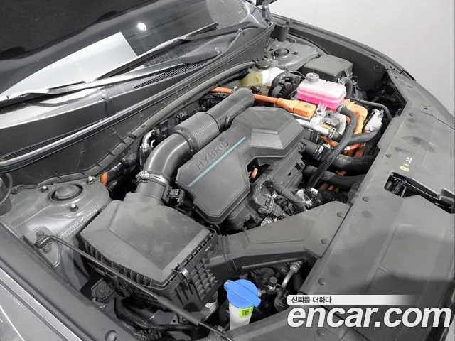 Hyundai Tucson NX4 — Фото автомобиля 6