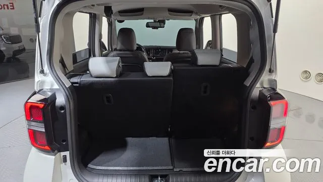Kia RAY Новый Kia Ray Signature X Line — Фото автомобиля 16