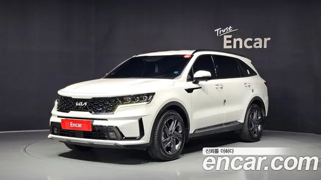 Фотография автомобиля — Kia Sorento 4th Gen