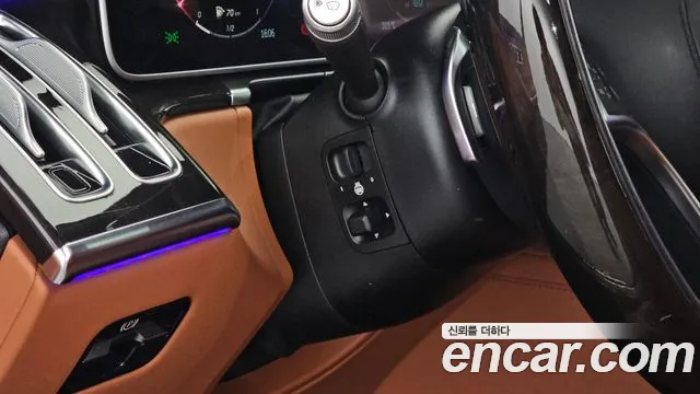 Mercedes-Benz S-Class W223 — Фото автомобиля 17