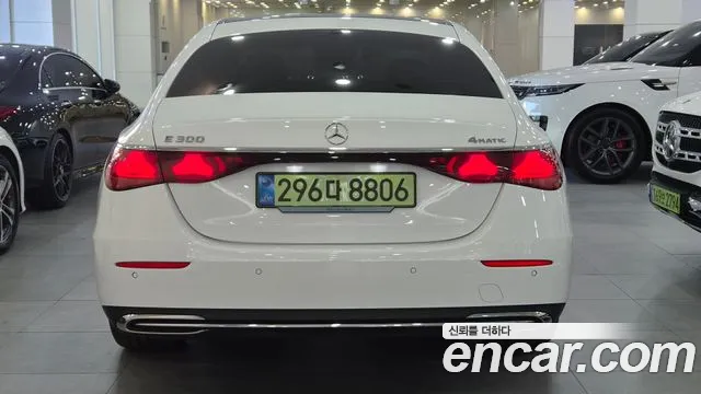 Mercedes-Benz E-Class W214 — Фото автомобиля 19