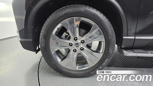 KGM Rexton New — Фото автомобиля 5
