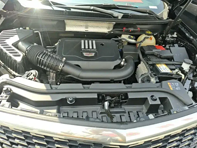 Cadillac XT5 — Фото автомобиля 19