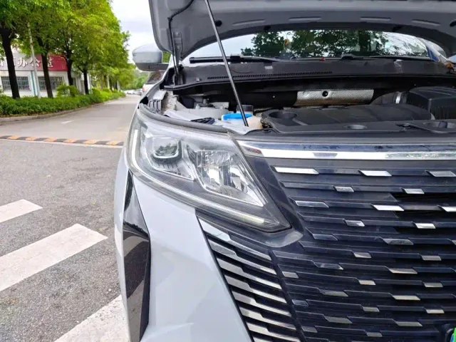 Geely Haoyue PRO — Фото автомобиля 13