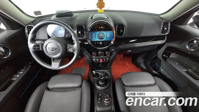 MINI Countryman — Фото автомобиля 7