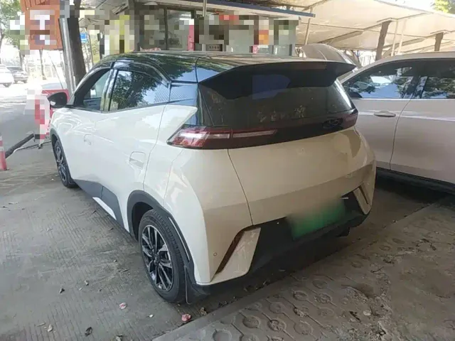 BYD Seagull — Фото автомобиля 4
