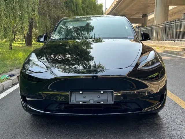 Tesla Model Y — Фото автомобиля 2