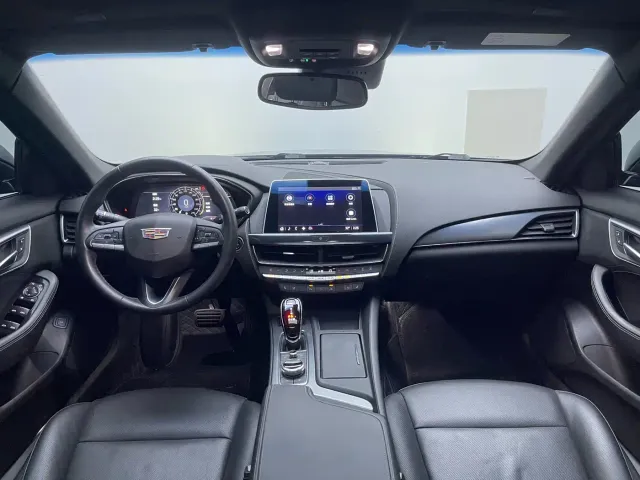 Cadillac CT5 — Фото автомобиля 17