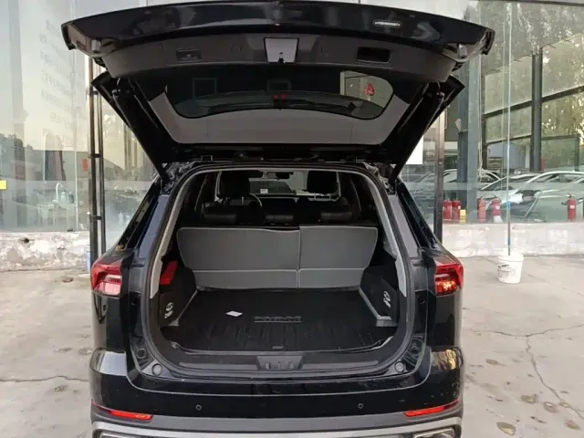 Chery Tiggo 8 PRO — Фото автомобиля 18