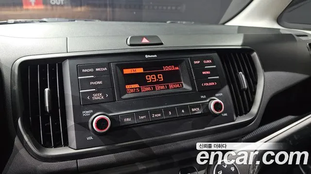 Kia RAY Новый Kia Ray Фургон — Фото автомобиля 28