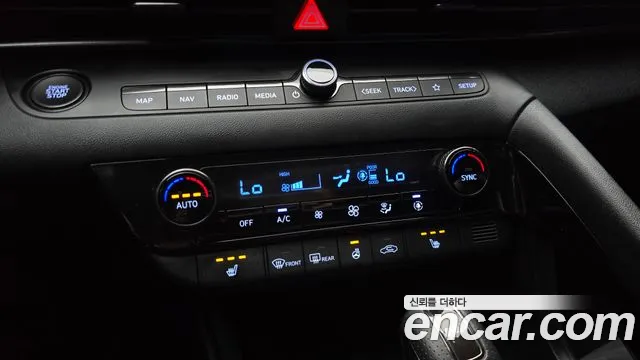 Hyundai AVANTE — Фото автомобиля 18