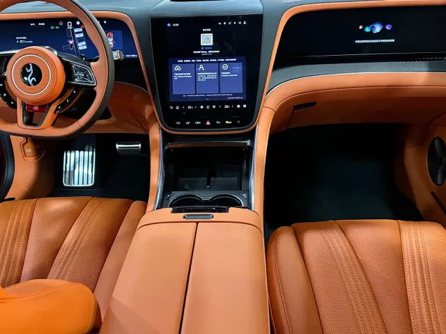 BYD U7 — Фото автомобиля 6