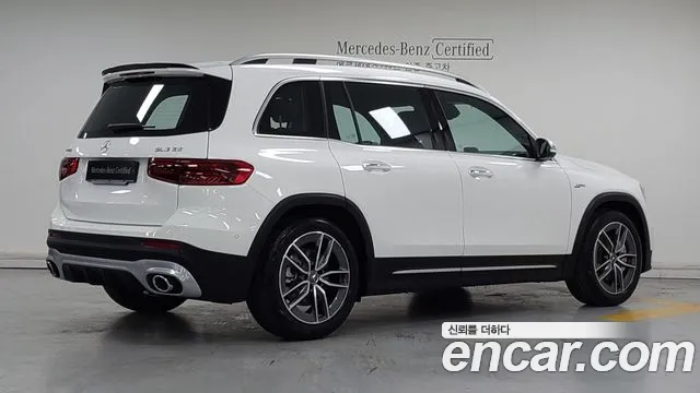 Mercedes-Benz GLB-Class X247 — Фото автомобиля 2