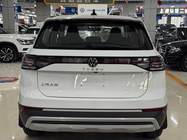Volkswagen Tharu — Фото автомобиля 9