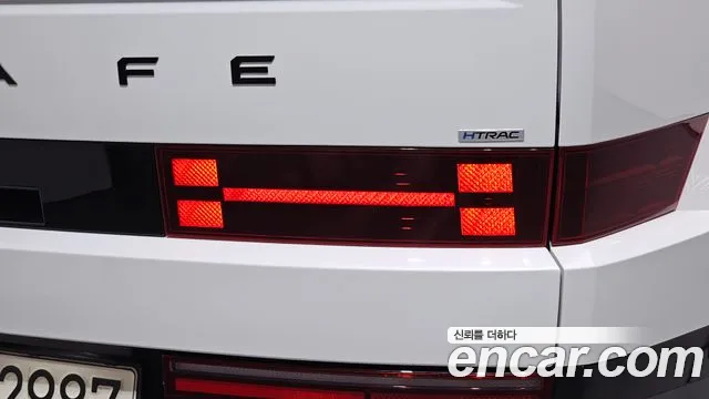 Hyundai Santa Fe MX5 — Фото автомобиля 8