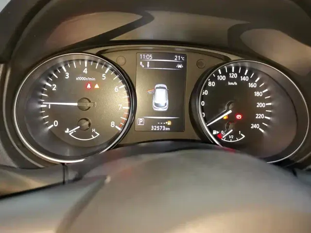 Nissan Qashqai — Фото автомобиля 14