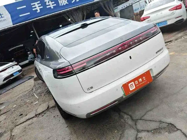 Maextro S800 — Фото автомобиля 4