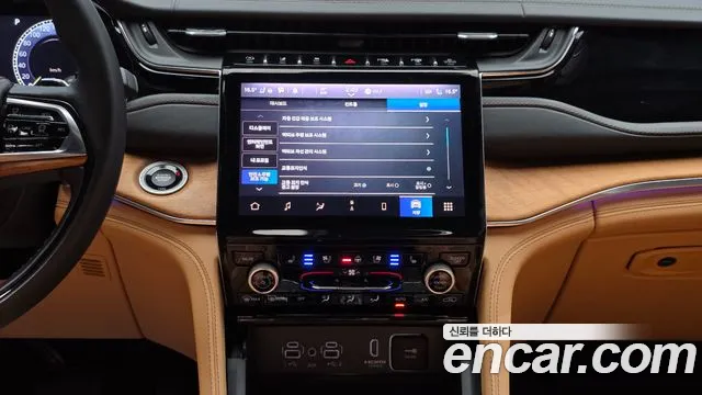 Jeep Cherokee Grand Cherokee(WL) L 3.6 Summit Reserve — Фото автомобиля 17