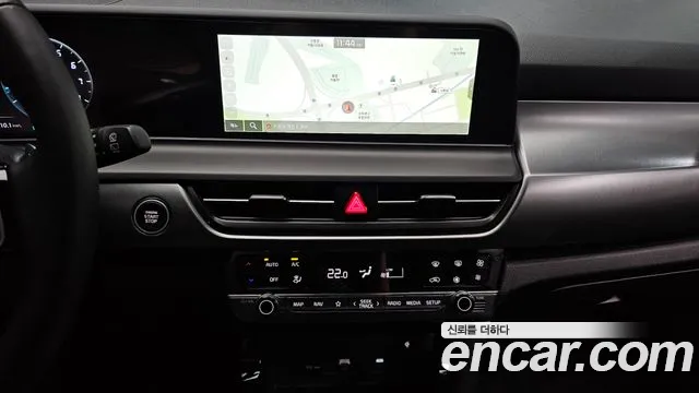 Kia Seltos New — Фото автомобиля 19