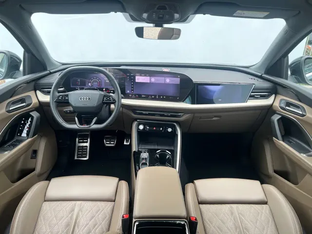 Audi Q5L — Фото автомобиля 6